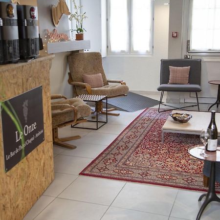 Logis Hotel Chaptal, Amboise Kültér fotó