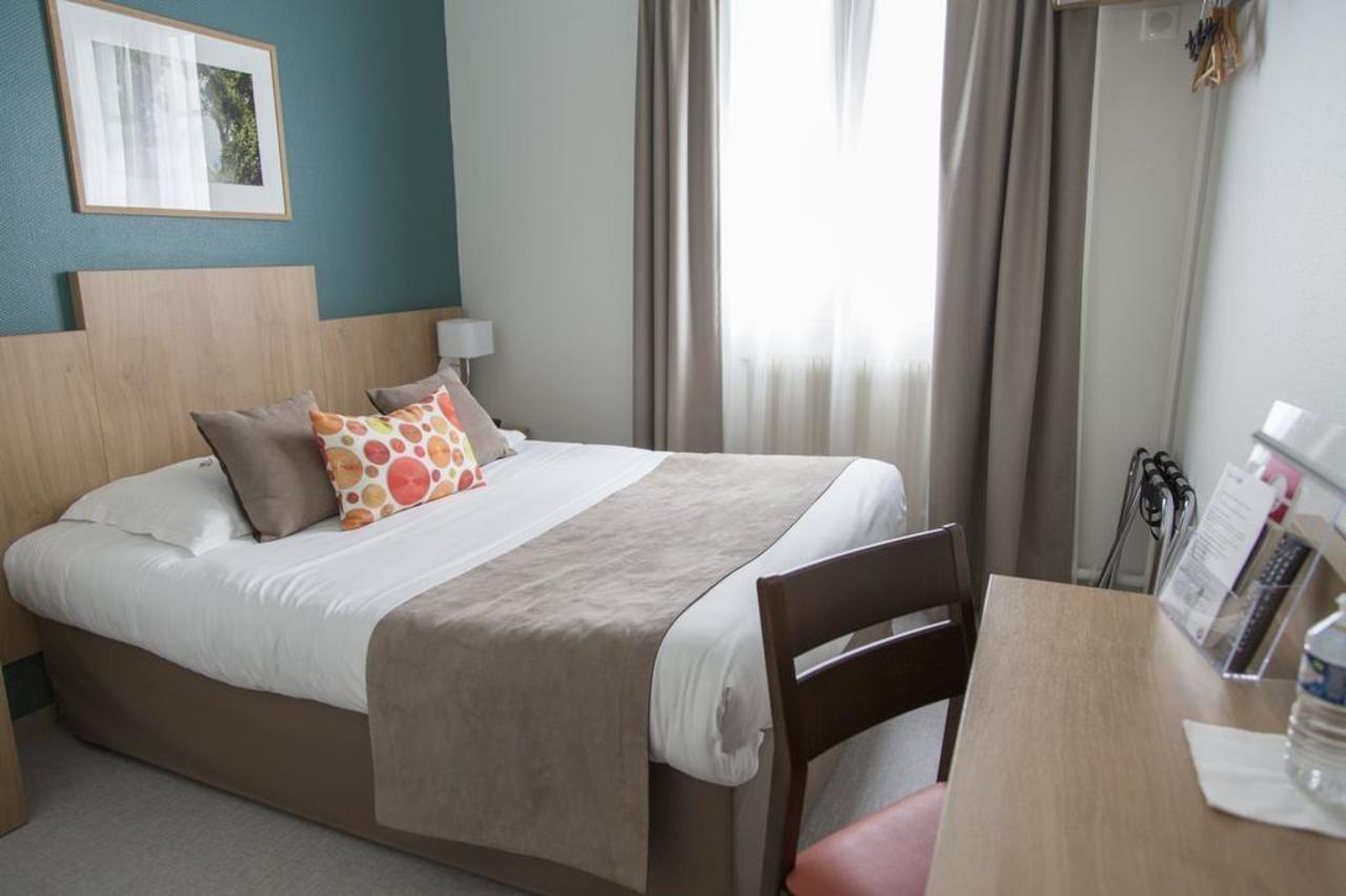 Logis Hotel Chaptal, Amboise Kültér fotó