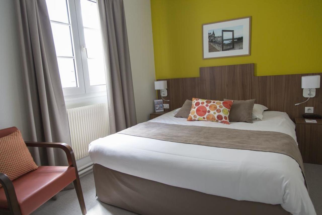 Logis Hotel Chaptal, Amboise Kültér fotó