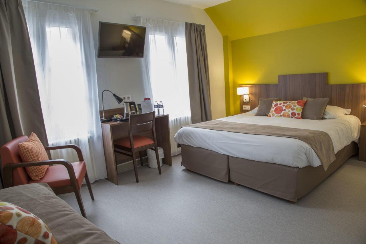 Logis Hotel Chaptal, Amboise Kültér fotó