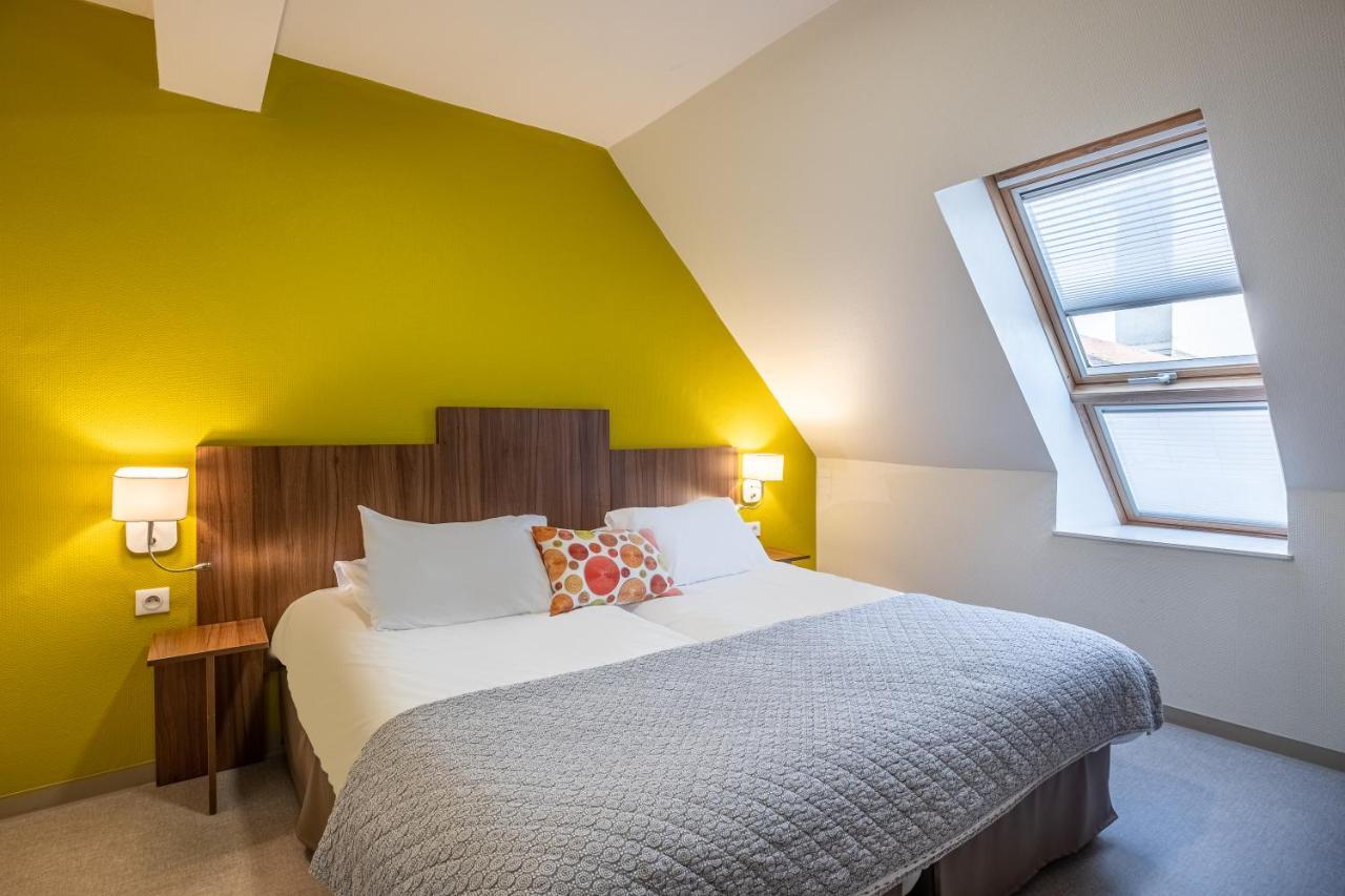 Logis Hotel Chaptal, Amboise Kültér fotó