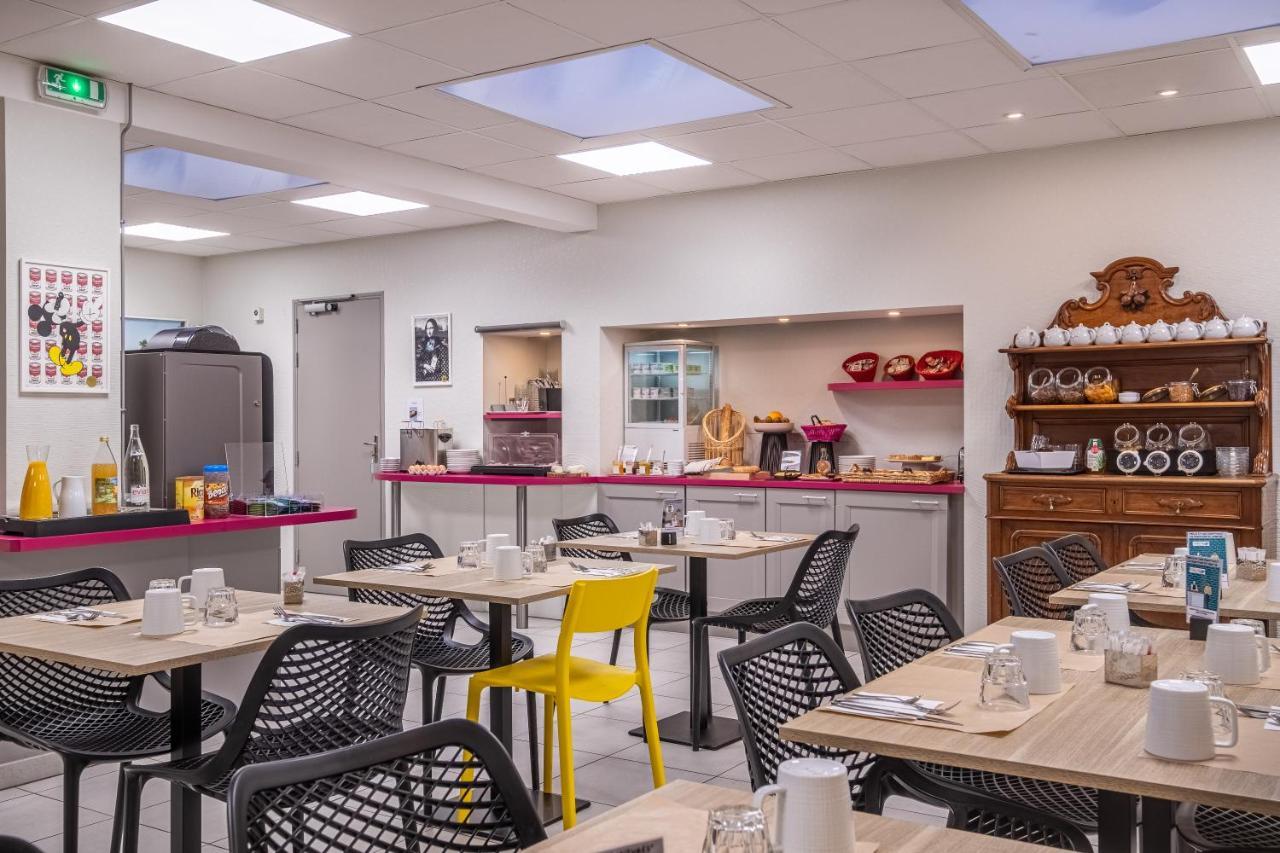 Logis Hotel Chaptal, Amboise Kültér fotó
