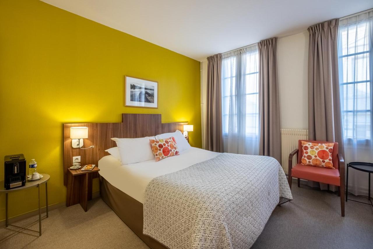 Logis Hotel Chaptal, Amboise Kültér fotó