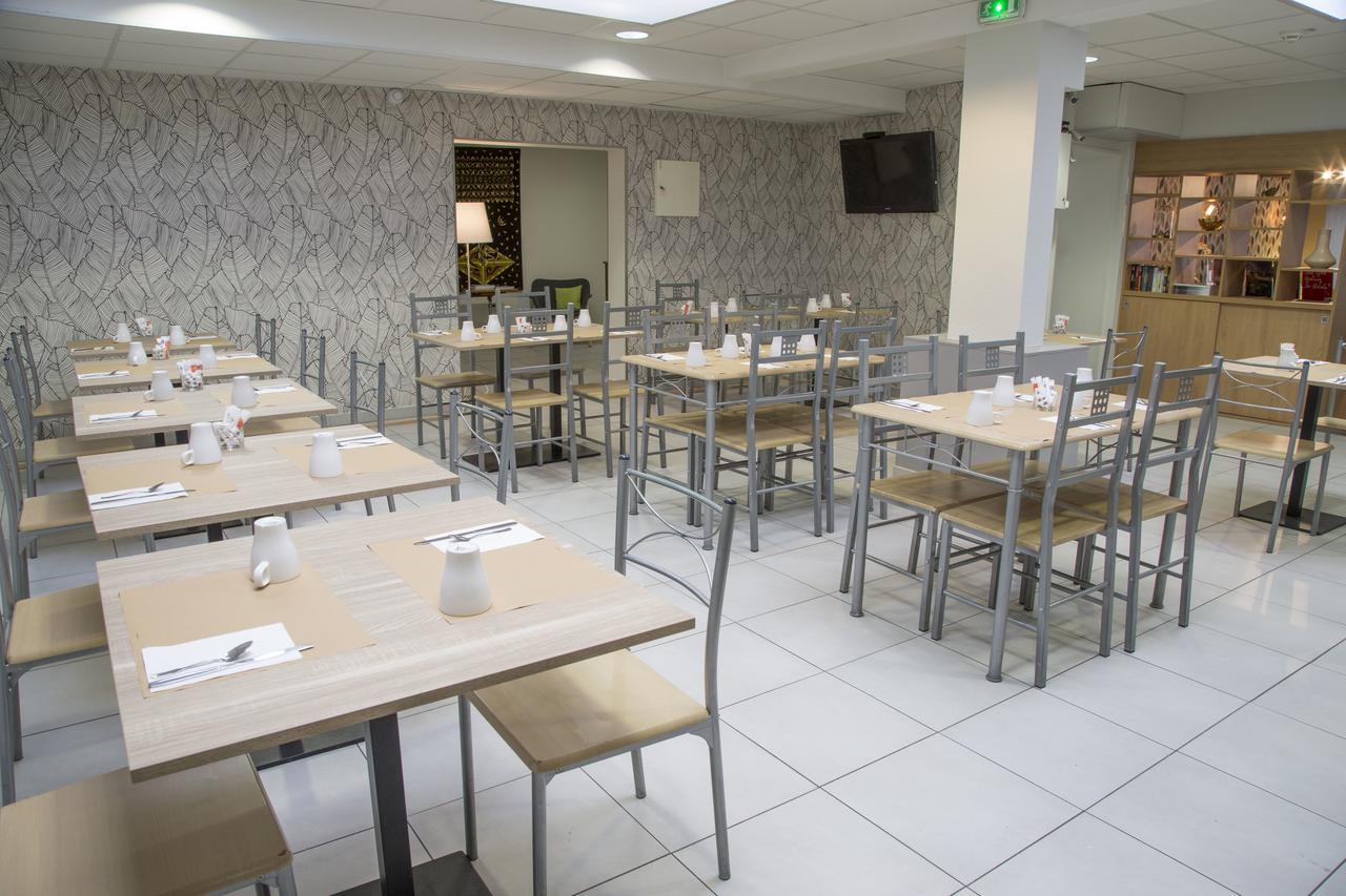 Logis Hotel Chaptal, Amboise Kültér fotó