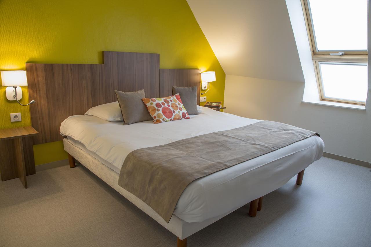 Logis Hotel Chaptal, Amboise Kültér fotó