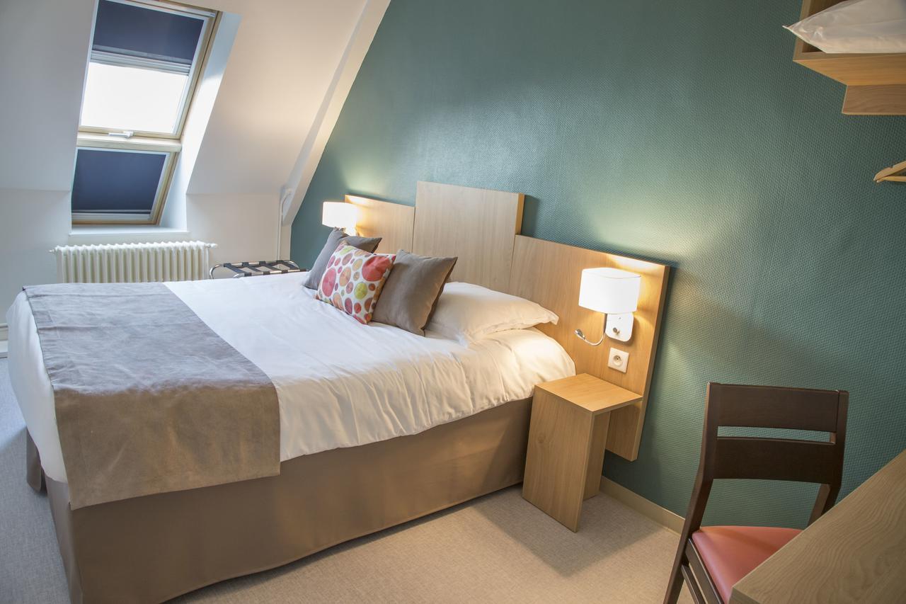 Logis Hotel Chaptal, Amboise Kültér fotó