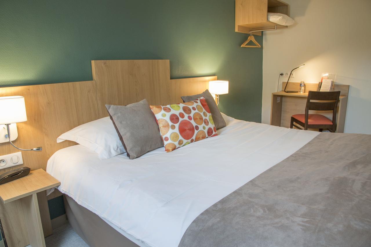 Logis Hotel Chaptal, Amboise Kültér fotó