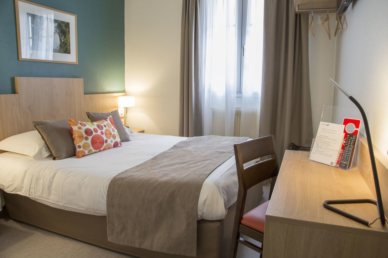 Logis Hotel Chaptal, Amboise Kültér fotó