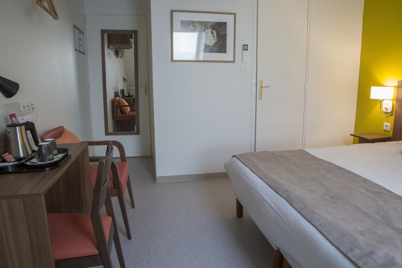 Logis Hotel Chaptal, Amboise Kültér fotó