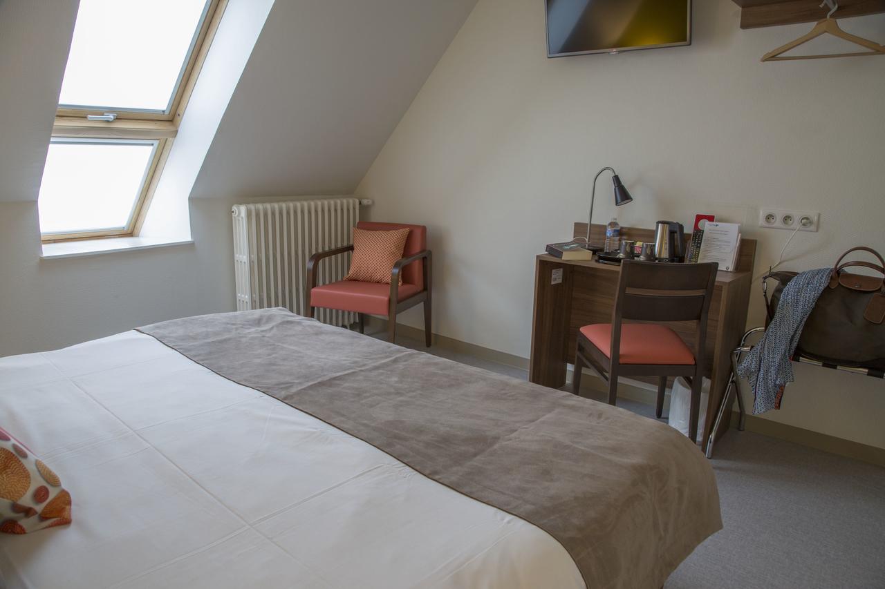 Logis Hotel Chaptal, Amboise Kültér fotó