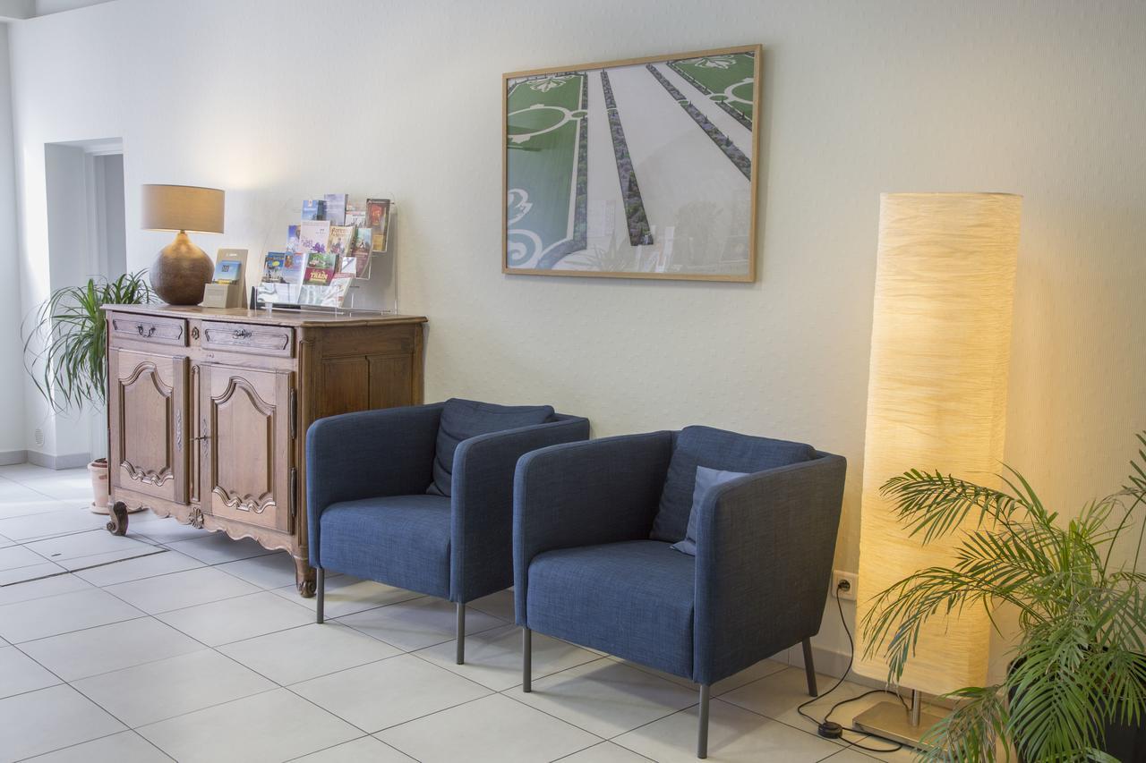 Logis Hotel Chaptal, Amboise Kültér fotó