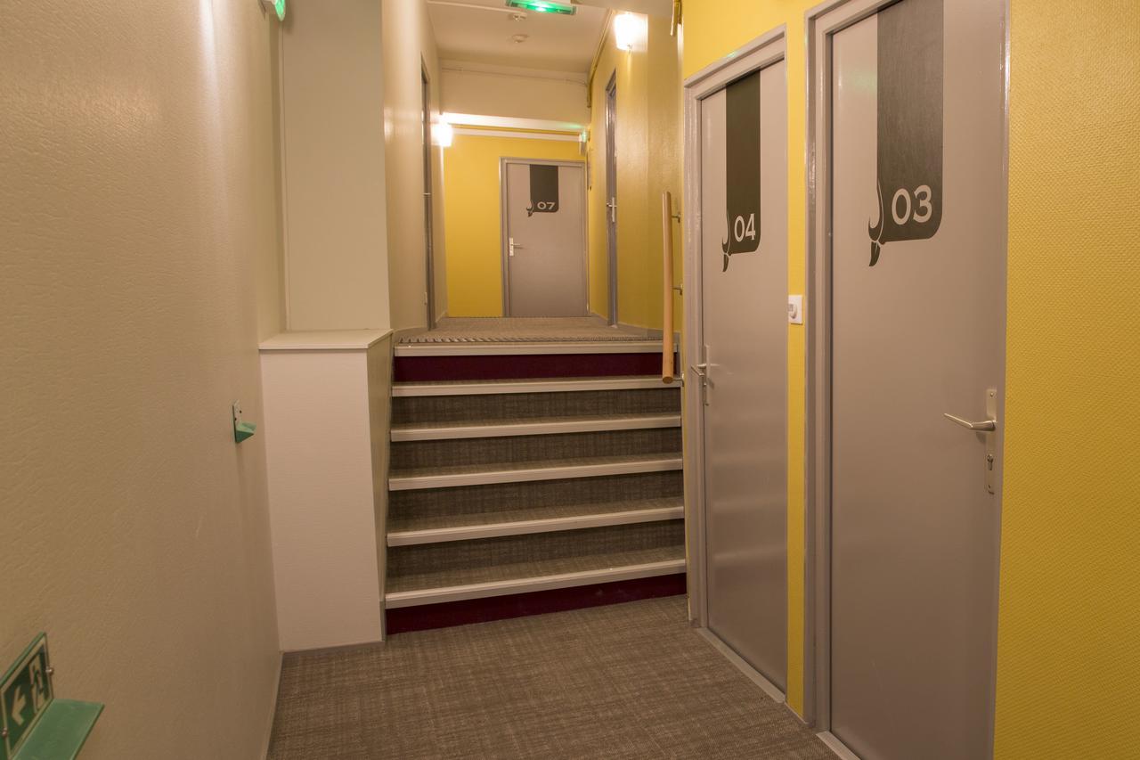 Logis Hotel Chaptal, Amboise Kültér fotó