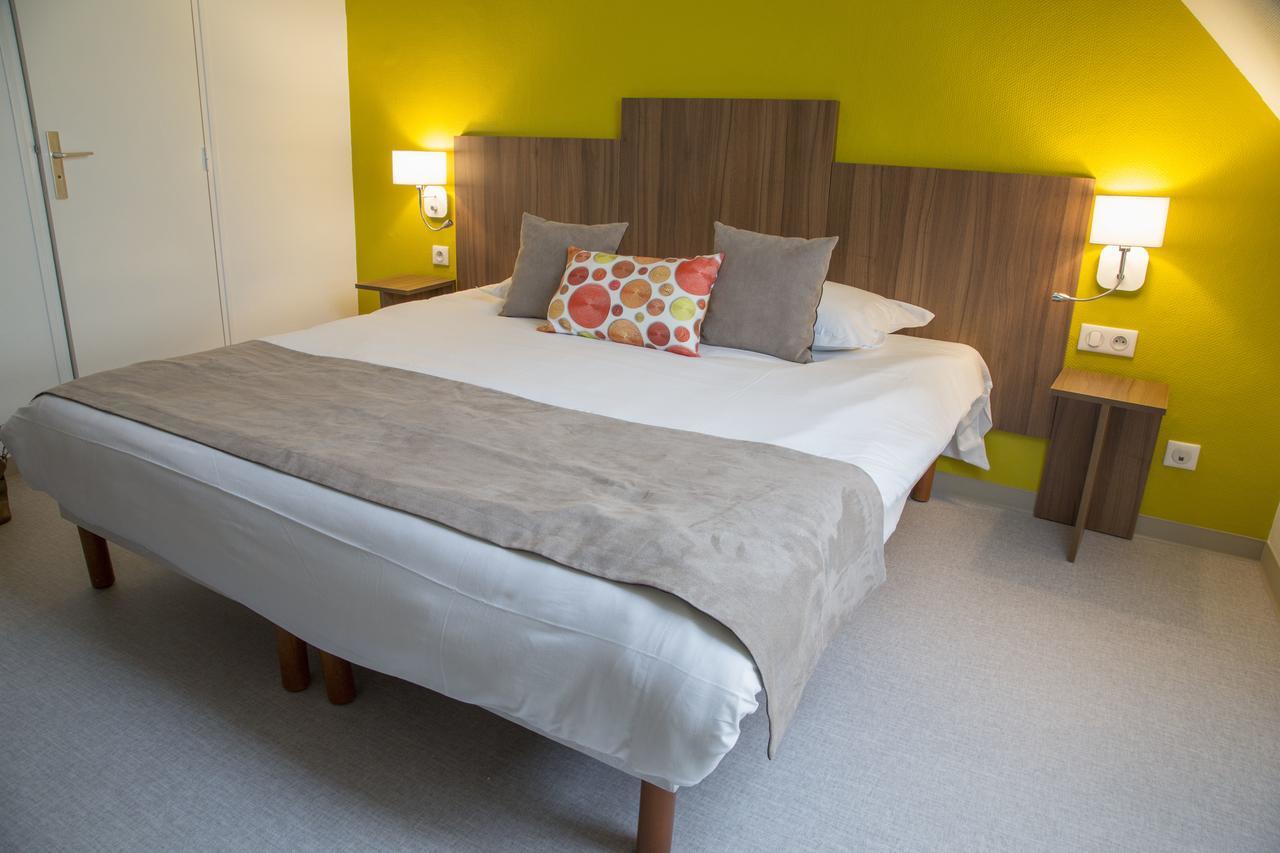 Logis Hotel Chaptal, Amboise Kültér fotó