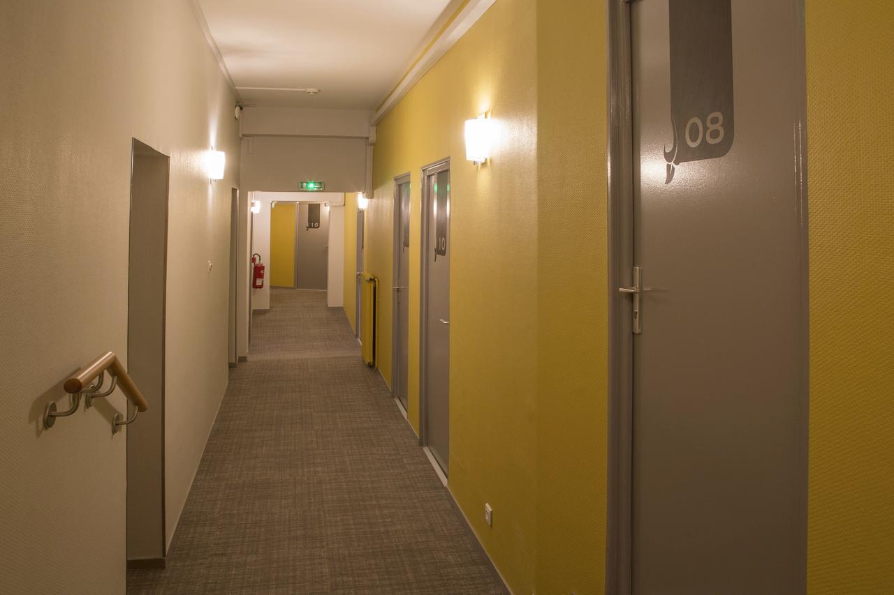 Logis Hotel Chaptal, Amboise Kültér fotó