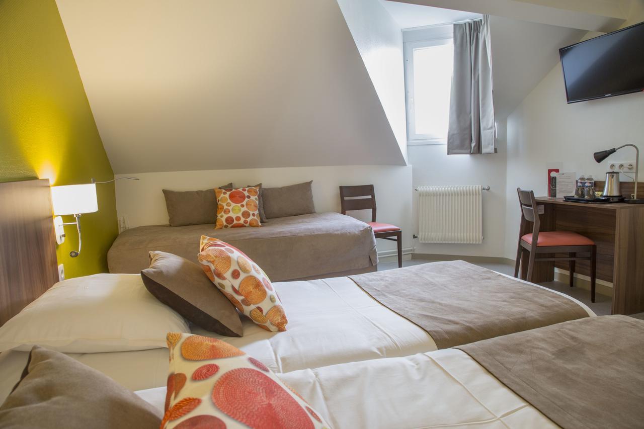 Logis Hotel Chaptal, Amboise Kültér fotó