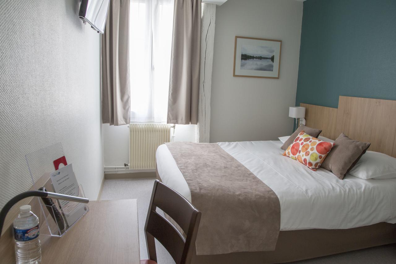 Logis Hotel Chaptal, Amboise Kültér fotó