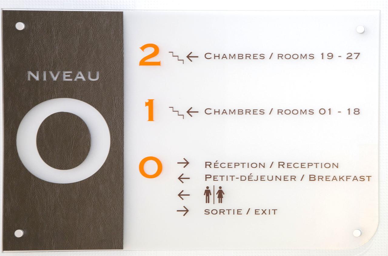 Logis Hotel Chaptal, Amboise Kültér fotó