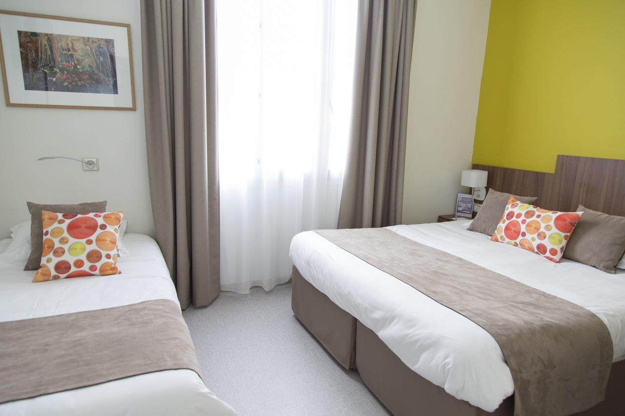 Logis Hotel Chaptal, Amboise Kültér fotó