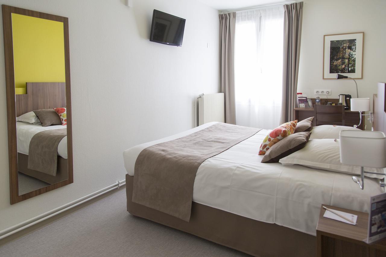 Logis Hotel Chaptal, Amboise Kültér fotó