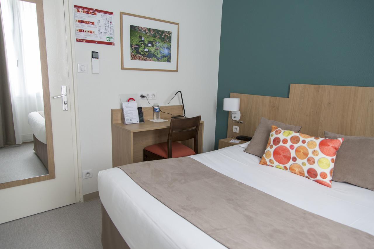 Logis Hotel Chaptal, Amboise Kültér fotó