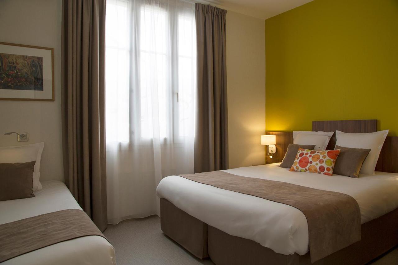 Logis Hotel Chaptal, Amboise Kültér fotó