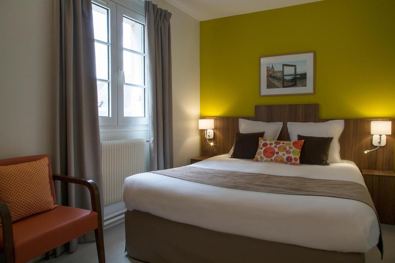 Logis Hotel Chaptal, Amboise Kültér fotó
