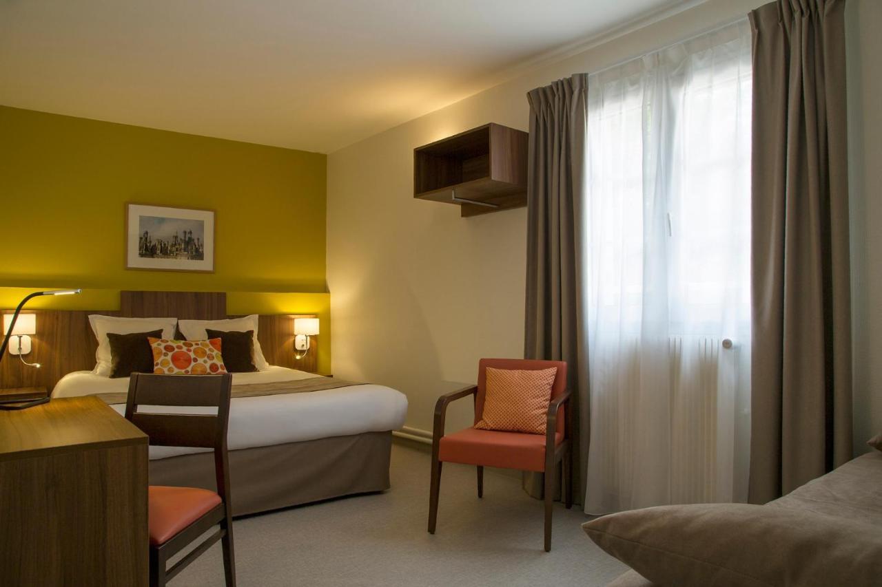 Logis Hotel Chaptal, Amboise Kültér fotó